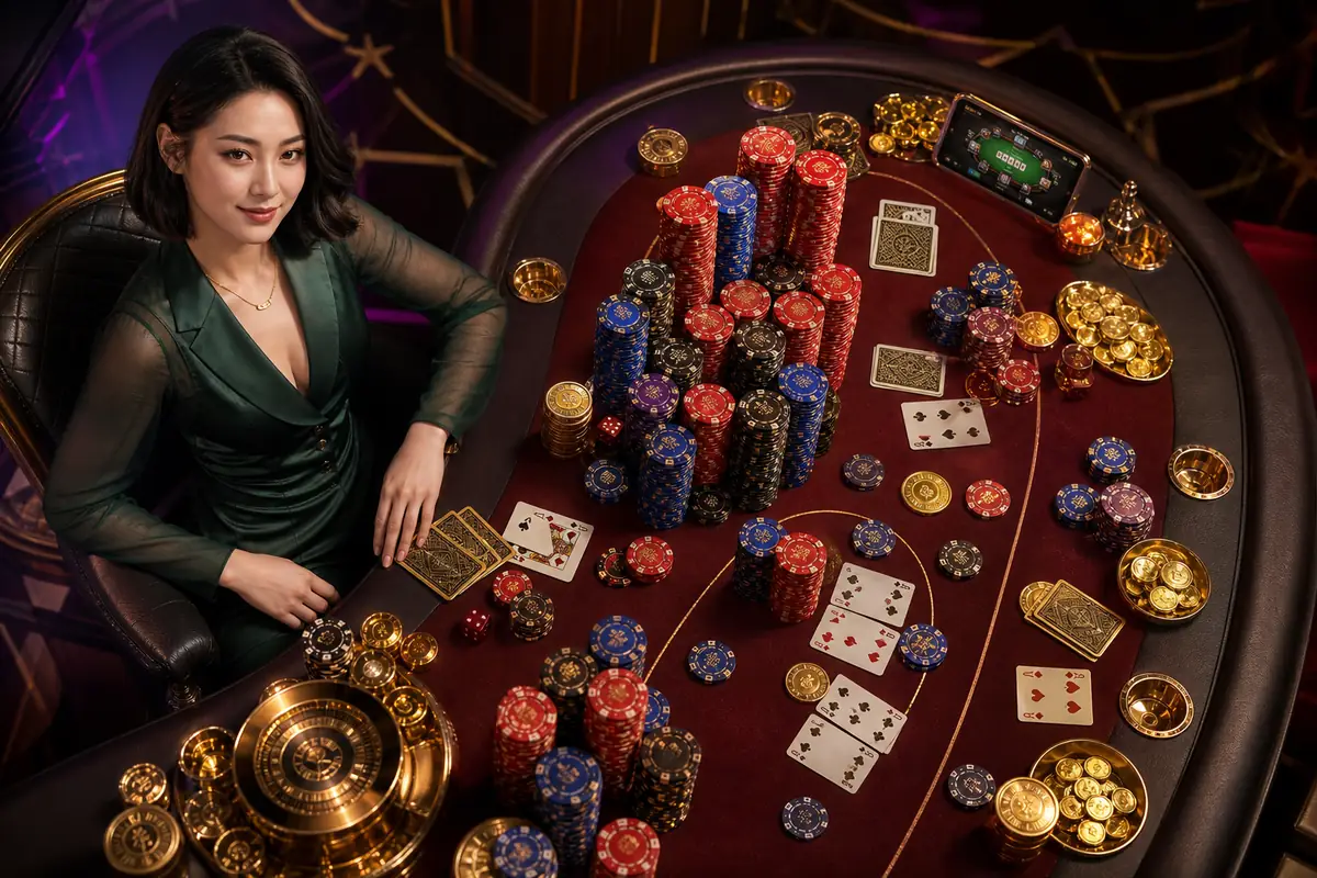 bk33e Fortune Gems জনপ্রিয় স্লট